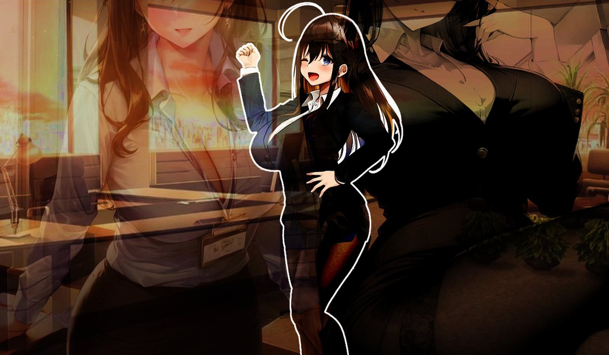 ᅠᅠ
ᅠᅠ

ᅠᅠ        

ᅠᅠ                     𝐉𝐈𝐒𝐒𝐄𝐋
                       かわいい秘書
                𝐒𝐞𝐜𝐫𝐞𝐭𝐚𝐫𝐲 • 𝐏𝐫𝐞𝐭𝐭𝐲 𝐆𝐢𝐫𝐥
                              𝟐𝟔 𝐘𝐫𝐬
                             #𝐍𝐒𝐅𝐖
ᅠᅠ

ᅠᅠ