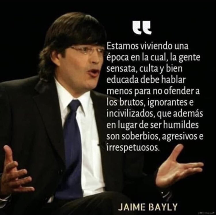 PaterMionostro's tweet image. Que gran verdad ⬇️