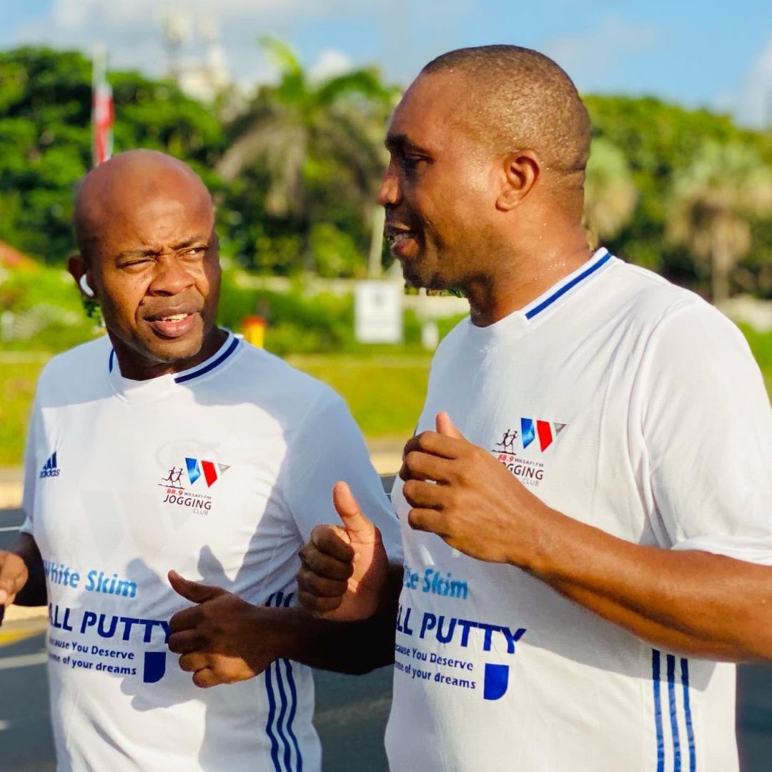 wasafijogging's tweet photo. Chama la wana  @wasafijogging Leo Pasua kifua kilometa 12 za upesi kabisa. https://t.co/7pUZrbcGbo