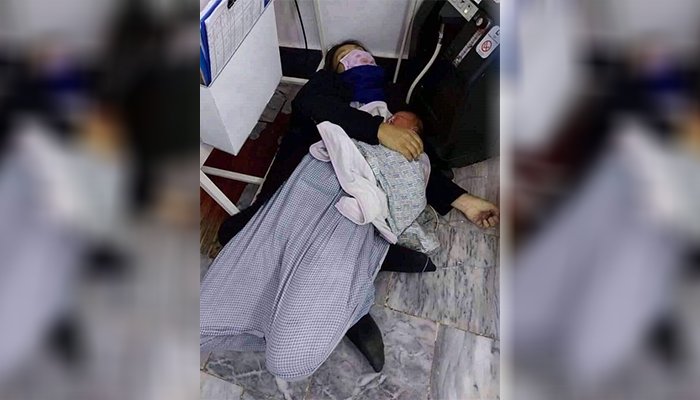 12 می 2020، در اثر حمله سازمان‌یافته، هدفمند بر زایشگاه‌ صد بستر برچی، دستکم 23 زن هزاره جان باختند و بیش از 16 زن و نوزاد هزاره زخمی گردیدند. این حمله مصداق بارز نسل‌کشی برعلیه قوم هزاره بود.
در انتظار عدالت.
<a href="/SR_Afghanistan/">UN Special Rapporteur Richard Bennett</a>
#StopHazaraGenocide