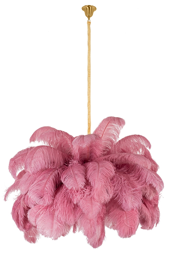 InspirowaneE's tweet image. Inspired by A Modern Grand Tour The Feather (not replica A Modern Grand Tour The Feather)Hanging lamp Elmo, pink. The lampshade consists of 80 piece…inspirowane.eu/en/p/154236-re… #amoderngrandtour #thefeather