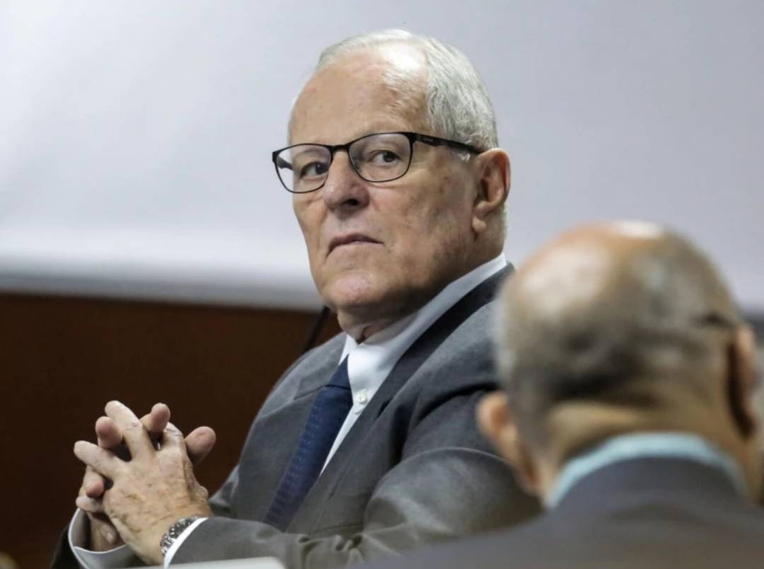 Peru Prosecutors Seek 35-Year Jail Term For Ex-President.
Prosecutors in Peru on Friday requested that former president Pedro Pablo Kuczynski be sentenced to 35 years in prison on charges of corruption related to the massive Odebrecht scandal. https://t.co/s9R854jfB7 https://t.co/tNxZjNt5hs