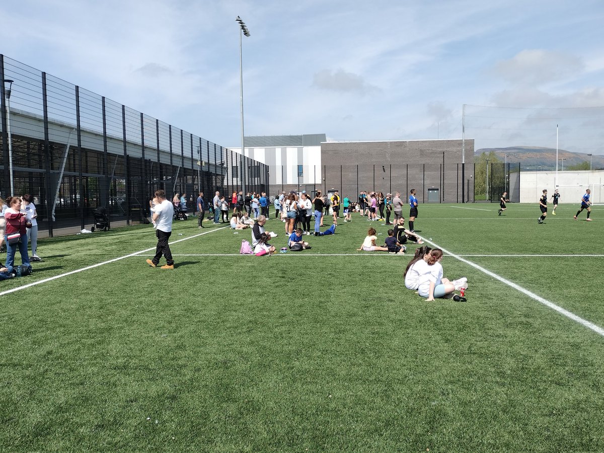 What an amazing turn out at Brook Leisure Centre today to remember Robbie &amp; Decky through football🙏

Their friends and familys raised an amazing £1️⃣4️⃣7️⃣9️⃣ and chose our #SuicidePrevention charity to donate to.

We are very grateful, thank you all so much👏👏👏