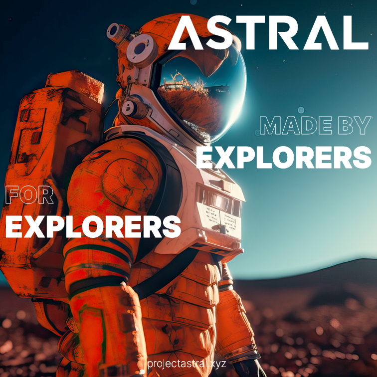 Project Astral tweet media