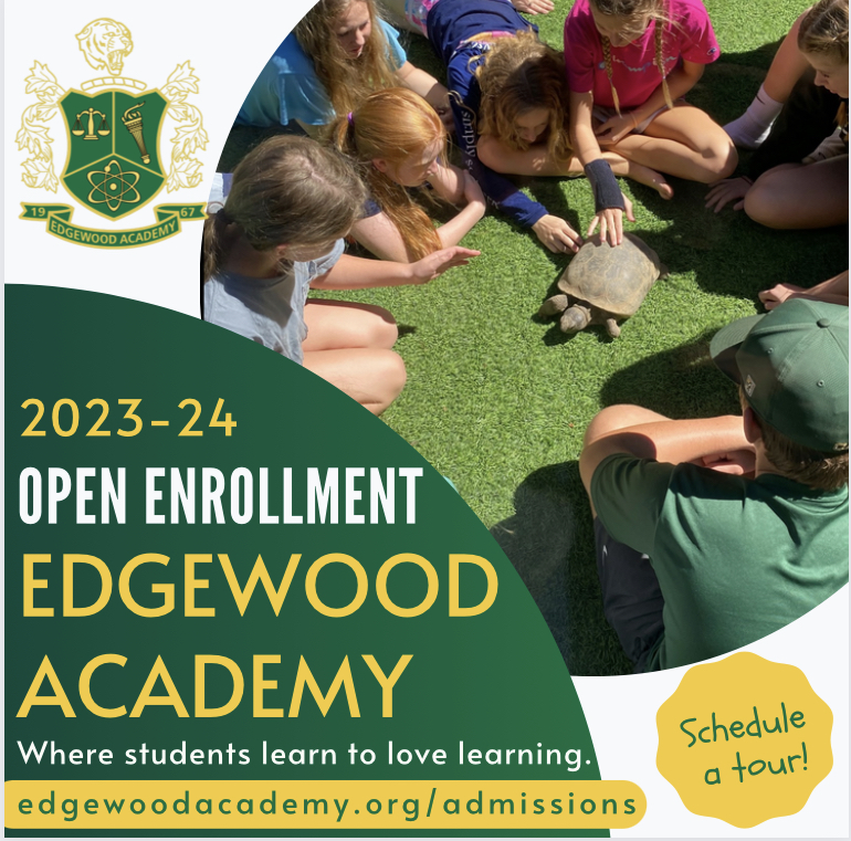 Edgewood Academy Official tweet media
