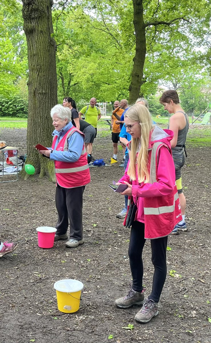 Big thank you to  
Emma FISHER, who after starting her DoE journey with us a couple of years ago, has continued volunteering with us.
Thank you so much for your support.