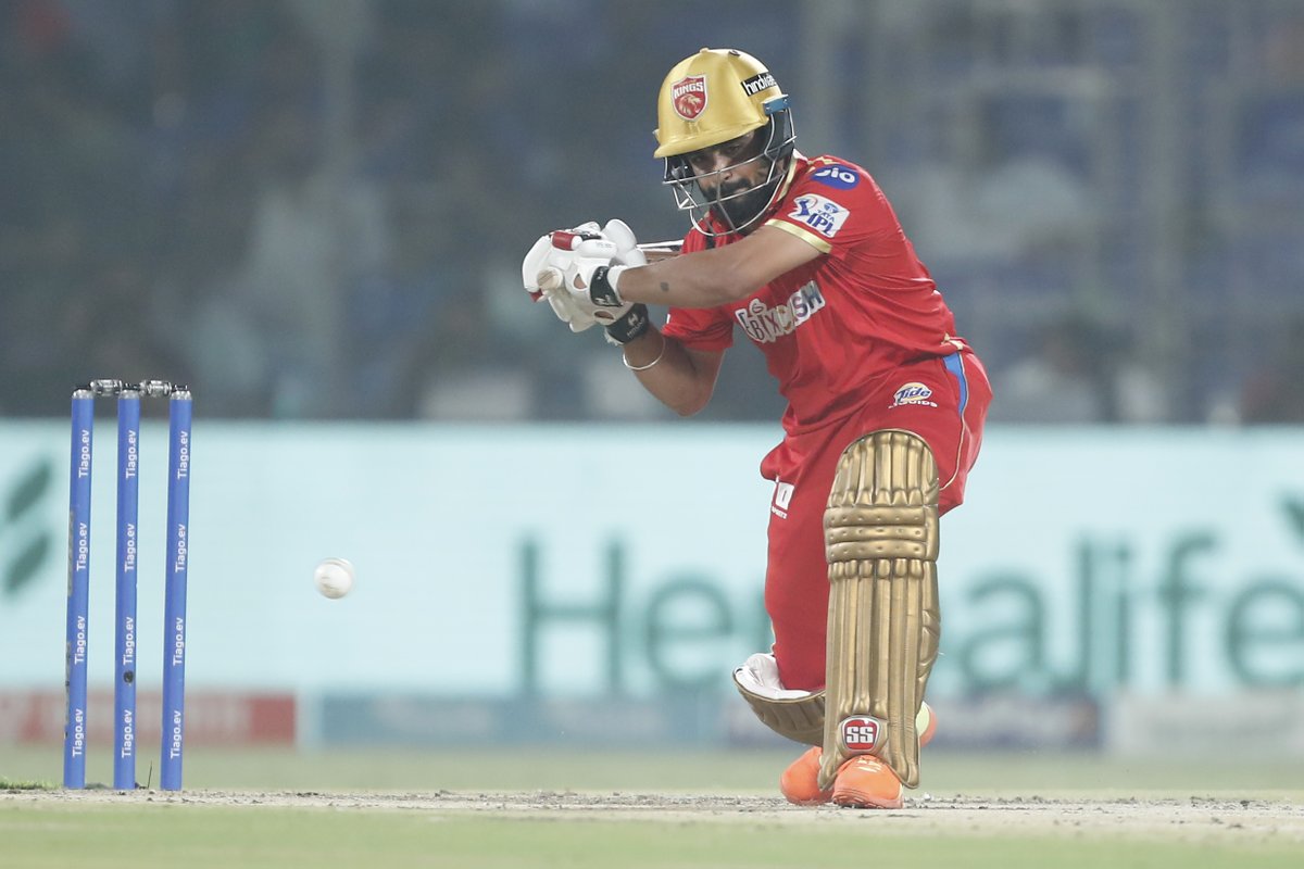 Punjab Kings tweet media