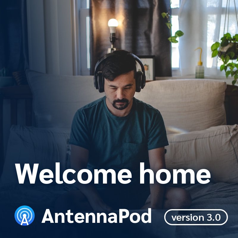 antennapod tweet picture