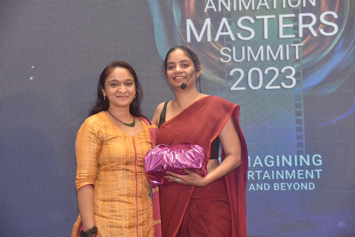 🌿🎨 Dive into the captivating world of design and film! 🎥✨ Ms Rupali Gatti's, session on "Environment Design, Visual Development, and Film Design" was an absolute delight. 🌟🙌 Her expertise and insights have indeed left us inspired
#DesignInspiration #FilmMagic