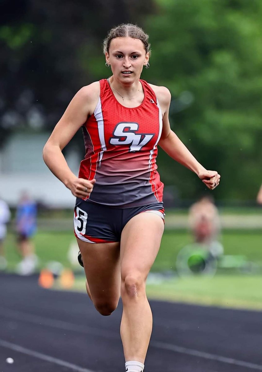btsohio's tweet photo. IVC CHAMP
Alaina Heller from SV wins the IVC 100m Dash https://t.co/GnbE7dNW1E