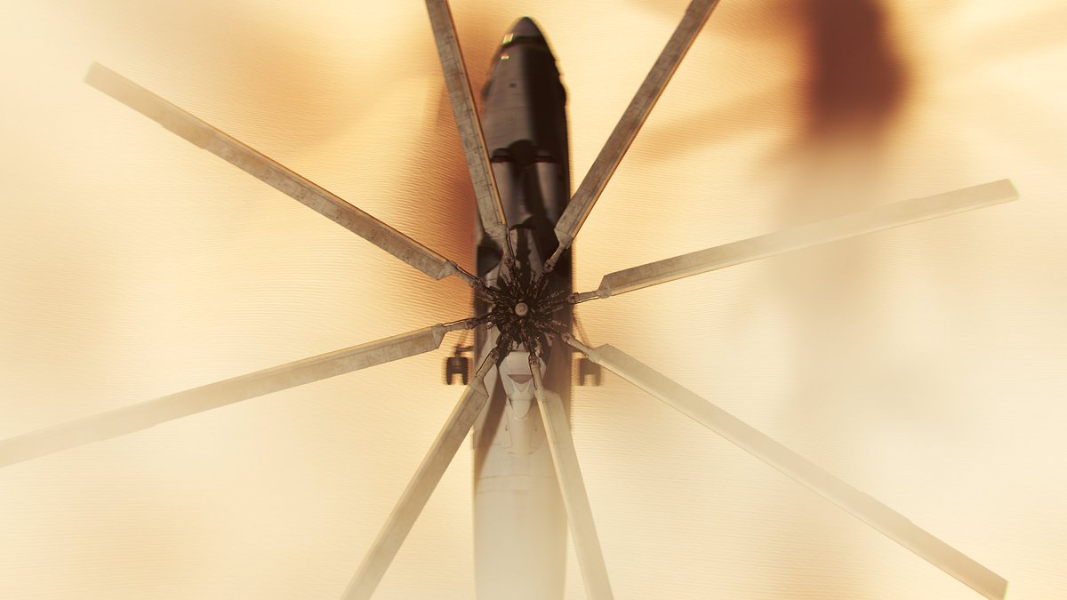 longwave_sa's tweet image. لقطة من مشهد ثلاثي الابعاد 3D
لمهمة في صحراء الربع الخالي. 
نفذ لصالح| FIVE COLORS