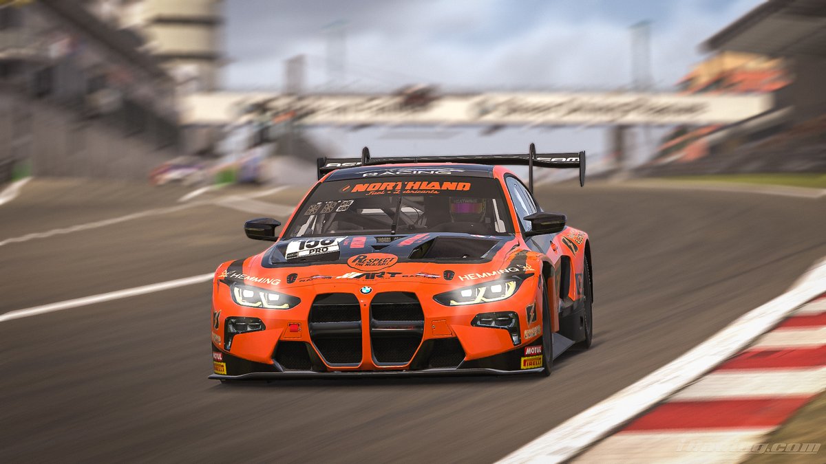 BrandonHaighy's tweet photo. Today's the day, Nurburgring 24H on iRacing! I've wanted to do this race forever. I'm so excited to be doing this race, joining Aspire Racing Team for this one in the M4, let's get it! https://t.co/S5xfM2A67Z