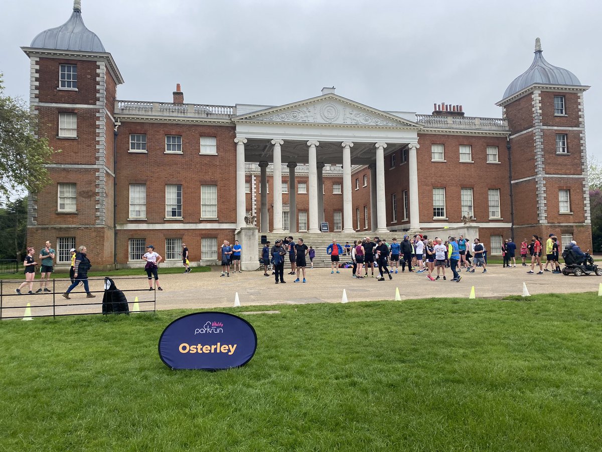 Sarah MacDonald RN MSc (@rnsarahmacd) on Twitter photo Perfect conditions this morning down <a href="/osterleyparkrun/">Osterley parkrun</a>. What a stunning venue for our #NHS75 <a href="/parkrunUK/">parkrun UK</a> with <a href="/ChelwestFT/">Chelsea and Westminster Hospital</a> <a href="/WestMidHospital/">West Middlesex University Hospital</a>. Save the date Saturday 8th July 9am 🤩 <a href="/JeremyNugent10/">Jeremy Nugent</a> <a href="/gemwellbeing/">Gemma Brown</a> <a href="/helengrote/">Helen Grote</a> <a href="/emerd/">Emer D @emerd</a> Perfect conditions this morning down <a href="/osterleyparkrun/">Osterley parkrun</a>. What a stunning venue for our #NHS75 <a href="/parkrunUK/">parkrun UK</a> with <a href="/ChelwestFT/">Chelsea and Westminster Hospital</a> <a href="/WestMidHospital/">West Middlesex University Hospital</a>. Save the date Saturday 8th July 9am 🤩 <a href="/JeremyNugent10/">Jeremy Nugent</a> <a href="/gemwellbeing/">Gemma Brown</a> <a href="/helengrote/">Helen Grote</a> <a href="/emerd/">Emer D @emerd</a>