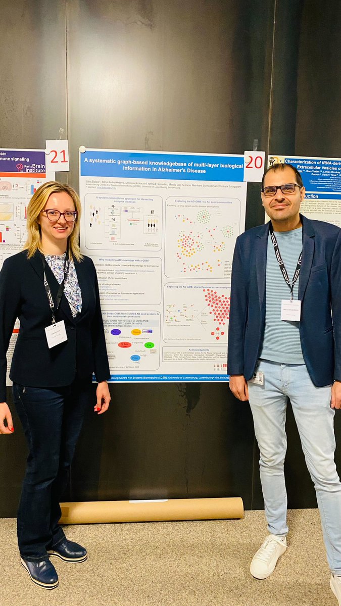 irinabalaur's tweet image. Wonderful experience at the 7th #Venusberg meeting on #Neuroinflammation. Internationally recognised speakers, diversity in topics, discussions and participants ;) @uni_lu @LCSB