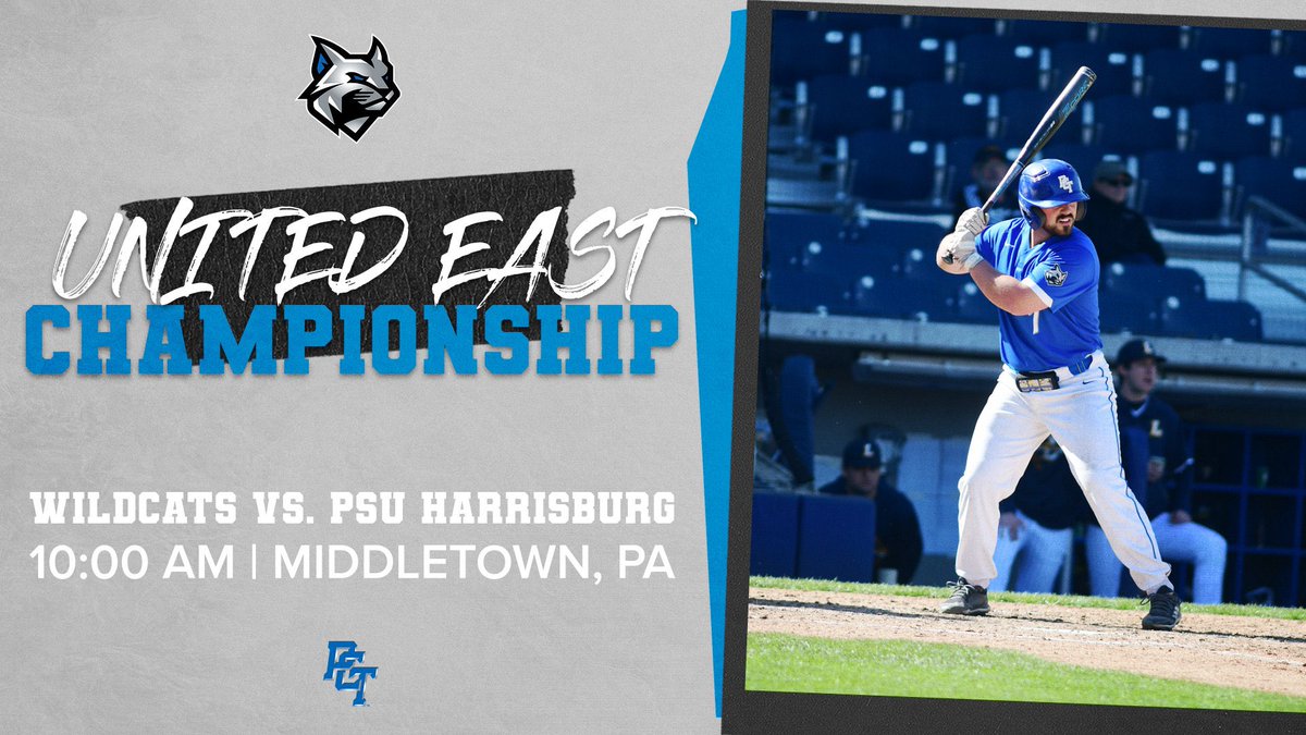 PCTBaseball's tweet image. It’s Championship Saturday!
#LetsGoCats
#TheBrotherhood
#Chipchasing