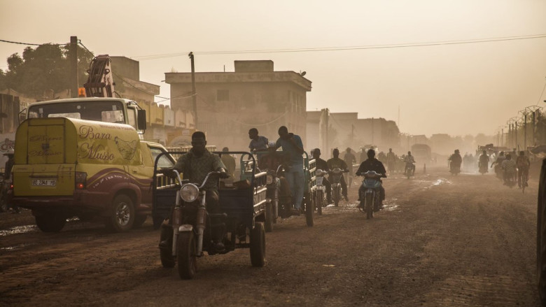 Mali’s Resilience in Uncertain Times

Mali, a sizable Sahelian nation, has a low-income economy that is undiversified and susceptible to changes in commodity prices.

Read more: bit.ly/3LX52dL