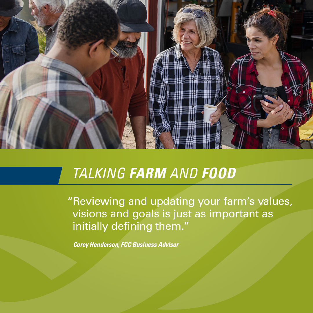 farmmarketercom's tweet image. #podcastcorner

@FCCagriculture KNOWLEDGE PODCAST - TALKING FARM AND FOOD - Season 3 - Episode 9: Keeping your farm transition plan alive

➡️ farmmarketer.com/fcc-knowledge-…

#farmtransition #agriculture #agtwitter #cdnag