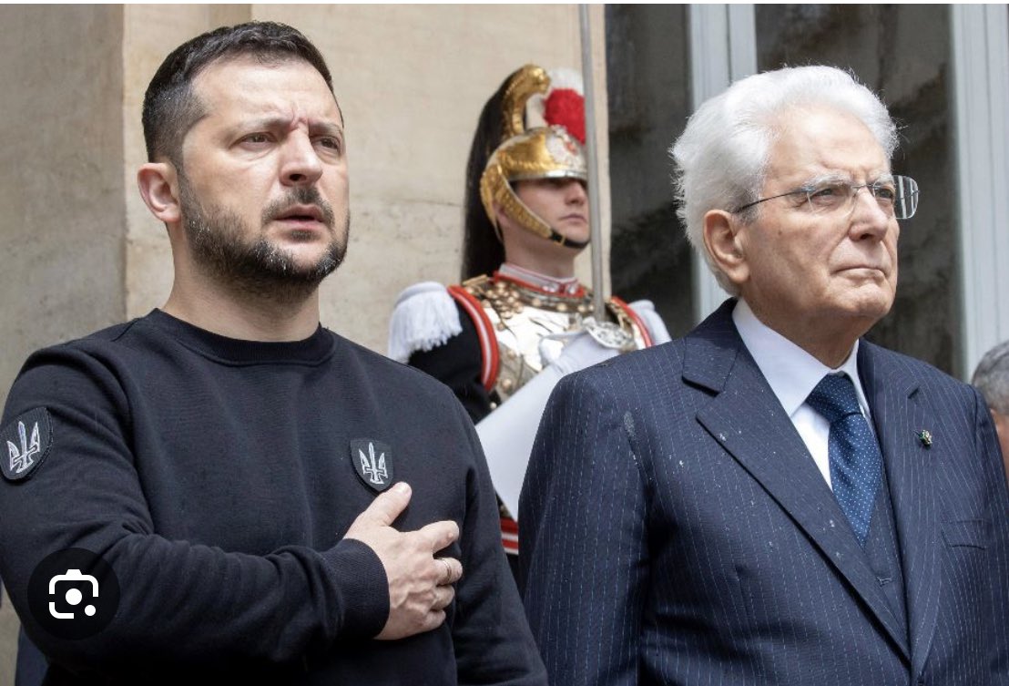 GibelliTiziana's tweet image. Oggi, #fiera di #essere🇮🇹 al fianco di 🇺🇦

(e anche 😁 pensando alle #gastriti dei #putinisti)