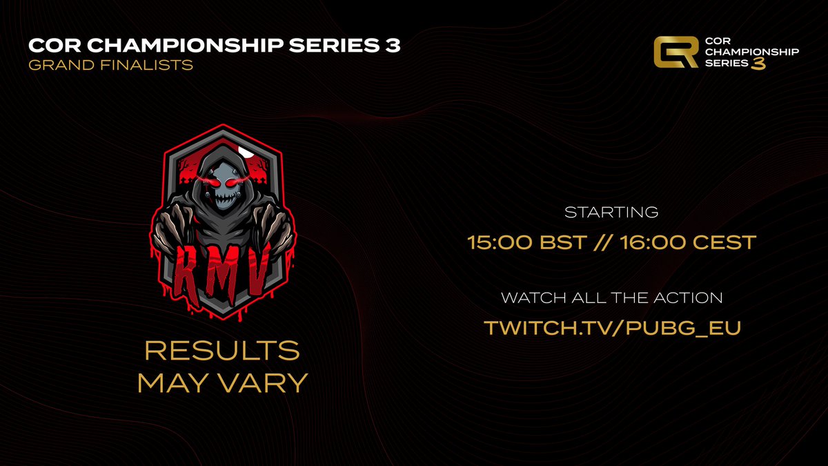 Results May Vary tweet media