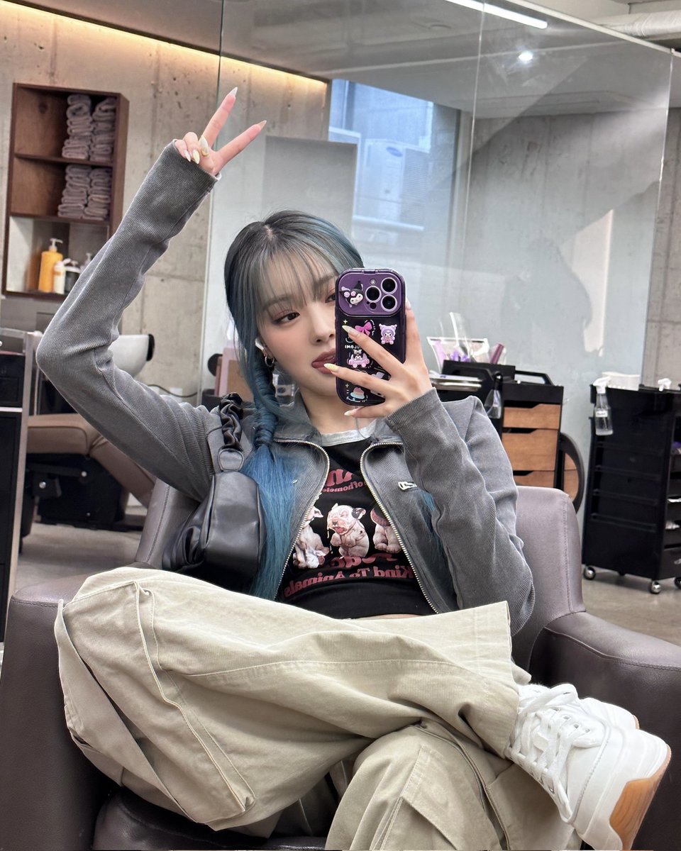 [#드림노트] #미소 가 쓰는 #드림노트하루 

😼✌️ 

#DreamNote #ドリームノート⠀
#MISO #ミソ