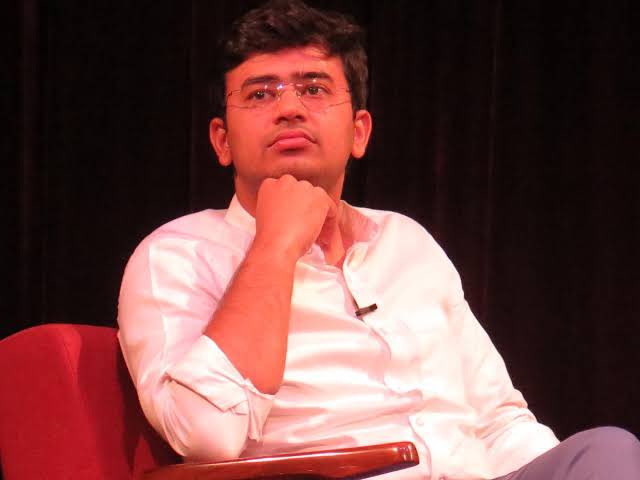 Missing

Name: <a href="/Tejasvi_Surya/">Tejasvi Surya</a> 
Last seen: 2 days ago 
Reward: Window flight seat ticket