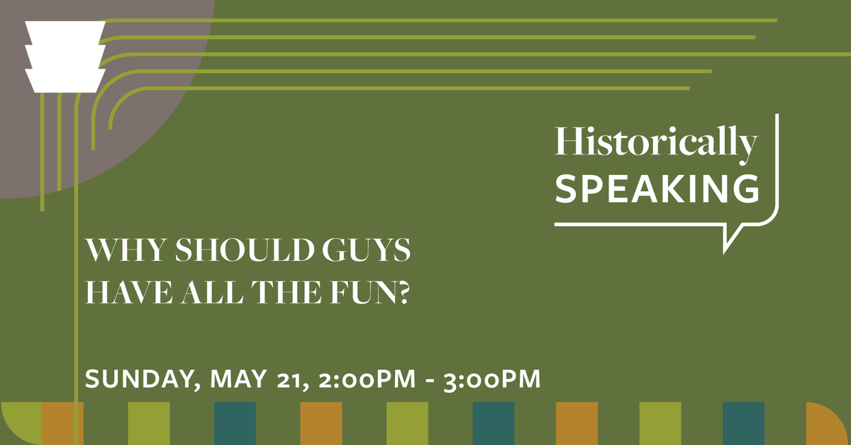 Join renowned immigration lawyer, activist and author Loida Lewis for a conversation on her new memoir, 'Why Should Guys Have All the Fun?' with co-author Blair S. Walker and author Dolen Perkins-Valdez: s.si.edu/3VXND9e #AAPIHeritageMonth #SmithsonianAANHPI