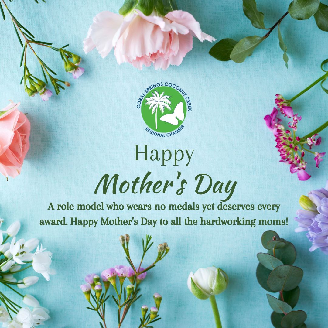 Coral Springs Coconut Creek Regional Chamber (@csccrchamber) on Twitter photo 