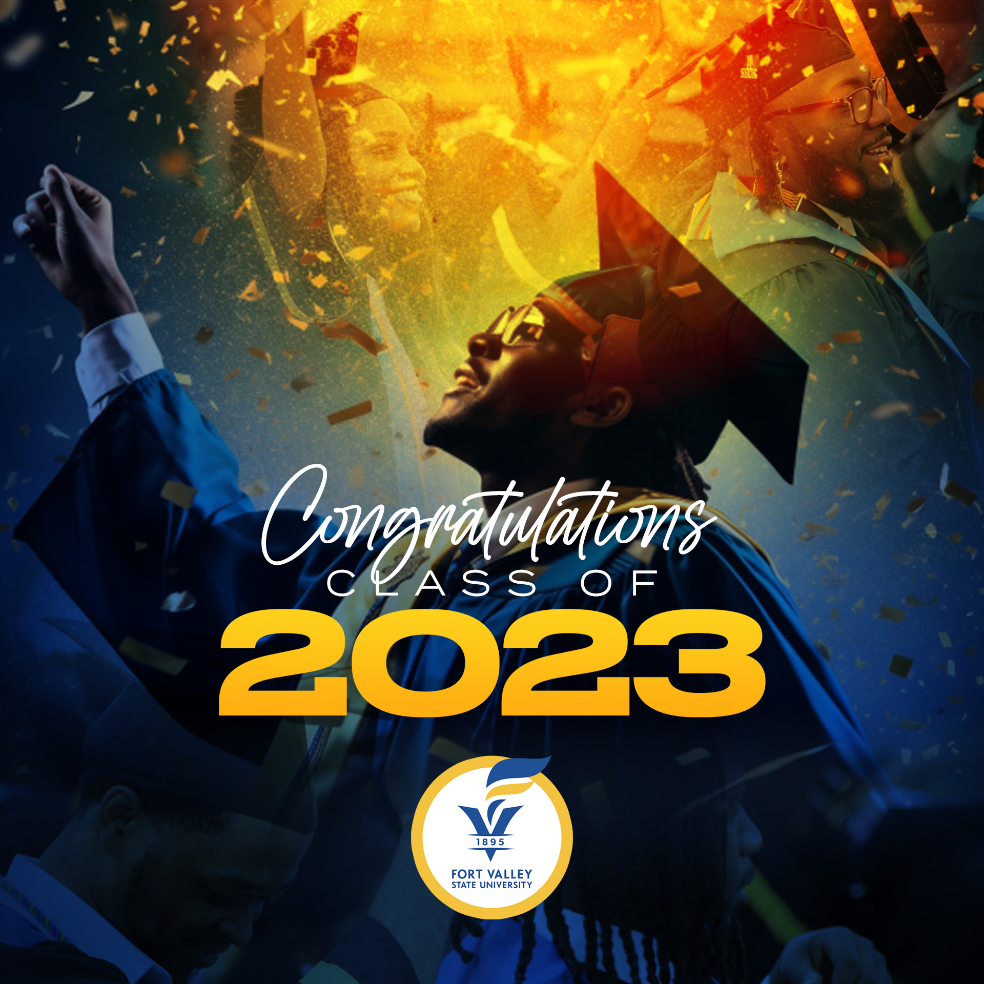 Fort Valley State University on Twitter "Spring 2023 Grads, your day