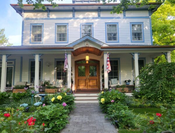 "Morning sunlight" taken by Kathleen bit.ly/3W1W3fV #lovecapemay #capemay