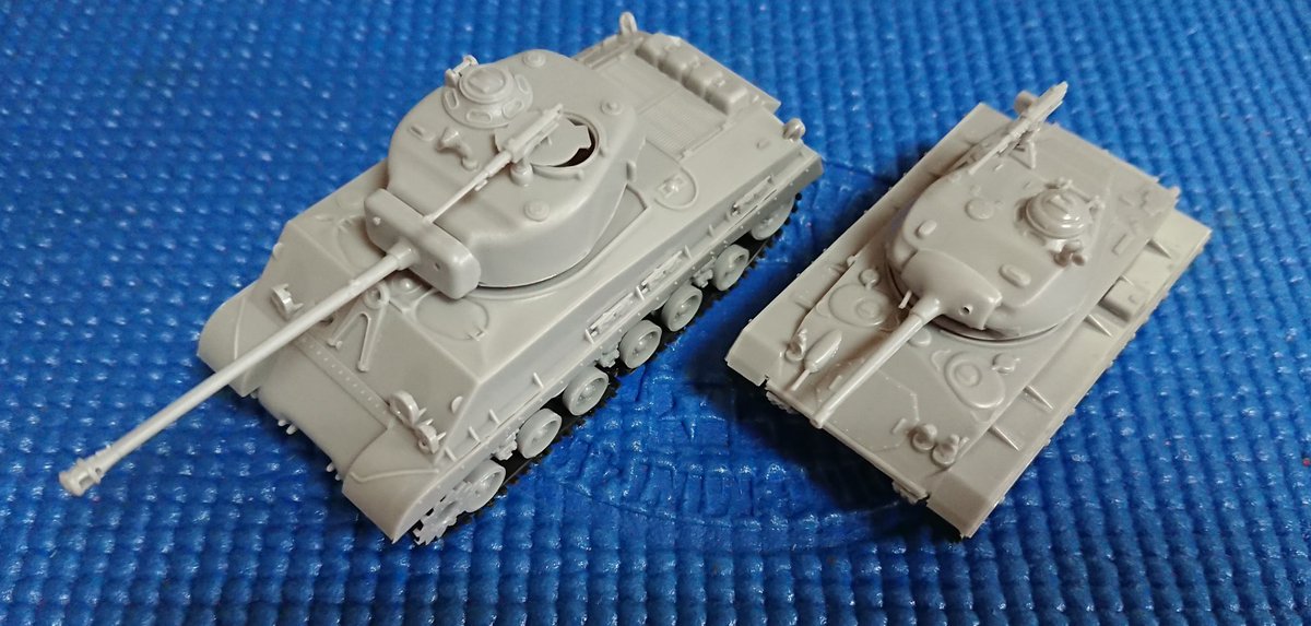 Eternal_Modeler's tweet photo. ブログを更新しました。バニラ

『ハセガワ 1/72 シャーマン&amp;チャーフィー Vol.1』

#Eternalmodelers
#ミリタリー
#ハセガワ
 https://t.co/6wovDZjei0 https://t.co/ysOxGB9ZpD