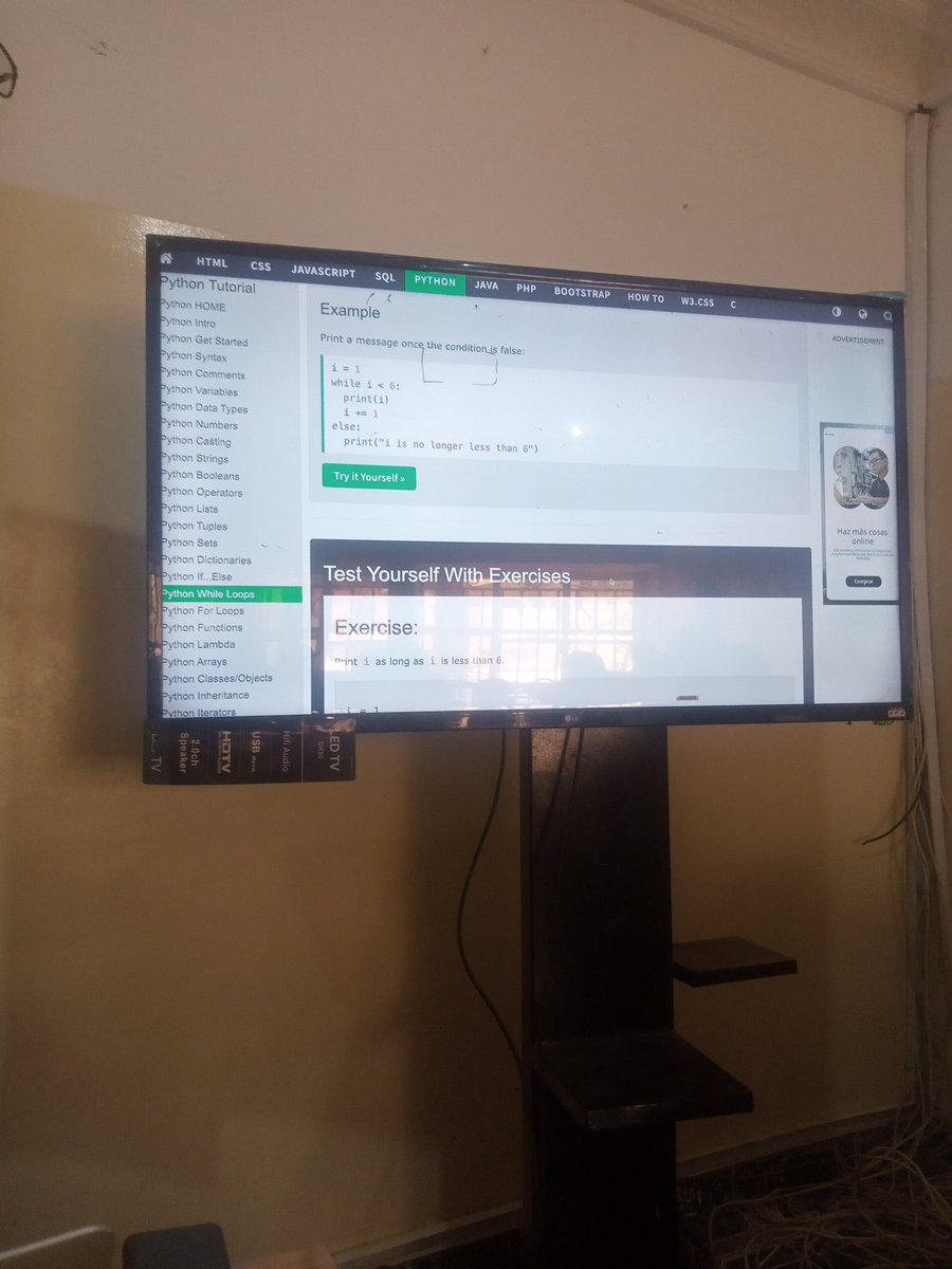 samuel_atsen's tweet photo. #codeplateau... Today class choke ooo.... Anyway as long as the journey to becoming a data scientist is concern... We die here... Thanks codeplateau.... https://t.co/vd8sQNuaAn