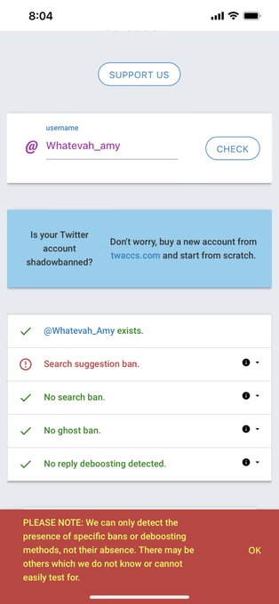 Interesting, I post a bikini pic last night and BOOM banned today.  What say you @TwitterSupport ? 🤔<a href="/tag/lensa"class="tags"><span>#lensa</span></a>