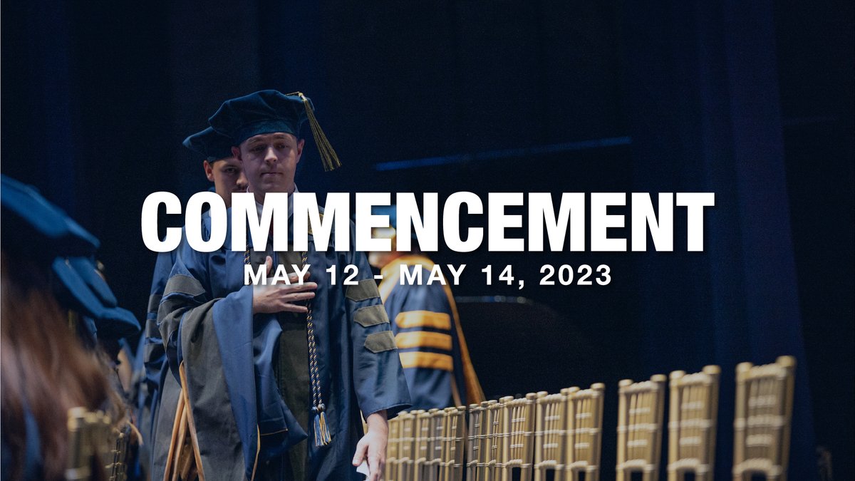 🎓 Stream today's commencement ceremonies live at: graduation.wvu.edu/may-commenceme…
