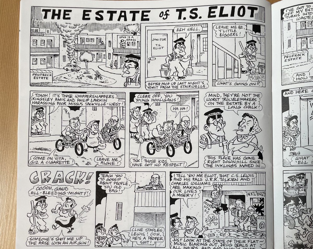 The Fence Magazine on Twitter "In Issue 15, we have a double spread