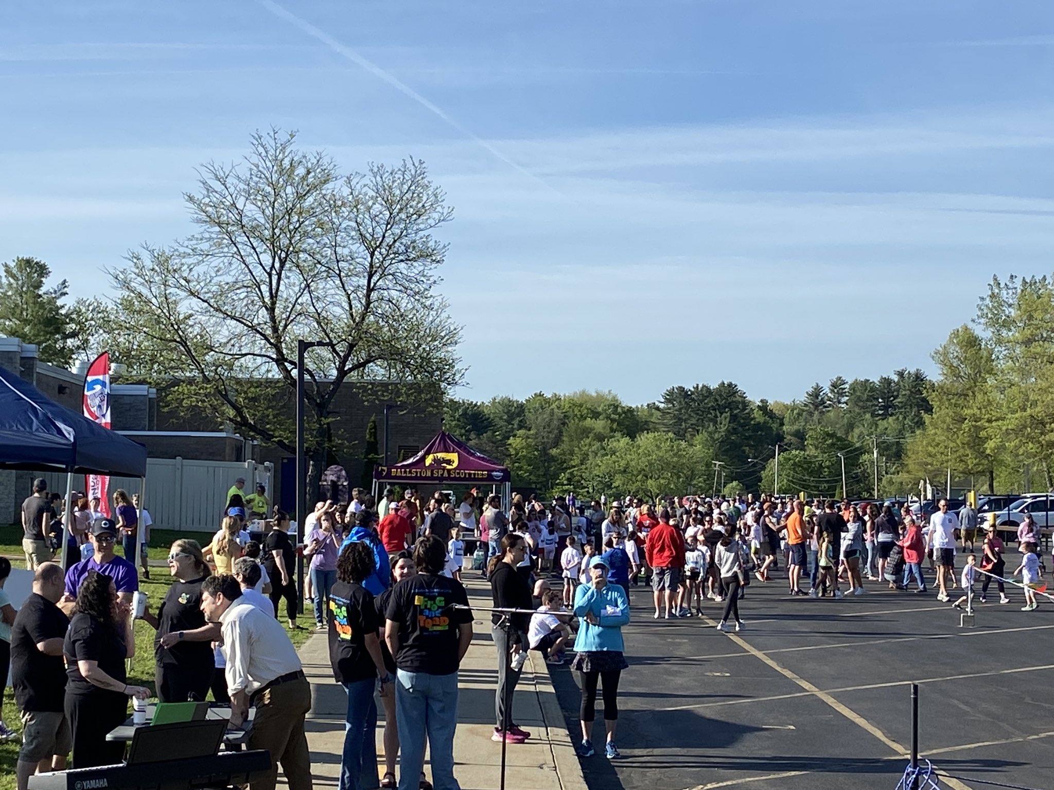 Ballston Spa CSD on Twitter "Today’s the day…. District’s annual