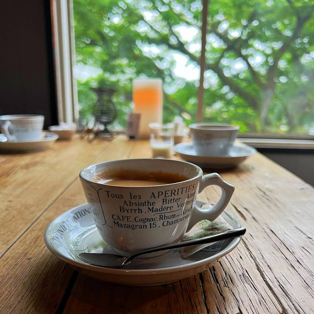 teraporg's tweet photo. 珈琲ブレイク☕️〜ψ(｀∇´)ψ

#珈琲 #コーヒー https://t.co/LAy1d9FInd https://t.co/GuDP8fOrDq