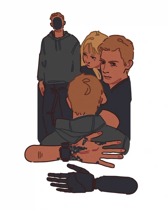 #ResidentEvilVillage haunted estate au  #wintersberg #rosewinters #ethanwinters #karlheisenberg #alcinadimitrescu #salvatoremoreau #donnabeneviento #ResidentEvil #re8