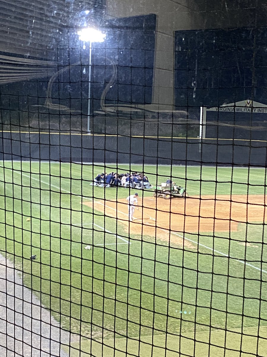 Jack Hunter (@jackhunterpxp) on Twitter photo Scary situation last night when <a href="/ETSU_Baseball/">ETSU Baseball</a> CF Tommy Barth left the stadium in an ambulance after a hard collision.
<a href="/VMIbaseco/">VMI Baseball</a> catcher Cole Garrett led ETSU in prayer for their injured teammate after the game.
An incredible act of sportsmanship. #BiggerThanBaseball Scary situation last night when <a href="/ETSU_Baseball/">ETSU Baseball</a> CF Tommy Barth left the stadium in an ambulance after a hard collision.
<a href="/VMIbaseco/">VMI Baseball</a> catcher Cole Garrett led ETSU in prayer for their injured teammate after the game.
An incredible act of sportsmanship. #BiggerThanBaseball