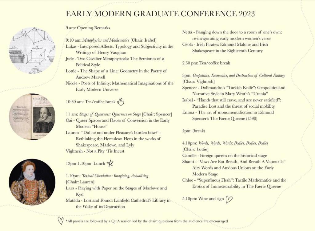 Lottie Page (@lottiemaypage) on Twitter photo It was an absolute delight to organise yesterday’s conference in the Oxford <a href="/engfac/">Faculty of English</a> It was an absolute delight to organise yesterday’s conference in the Oxford <a href="/engfac/">Faculty of English</a>
