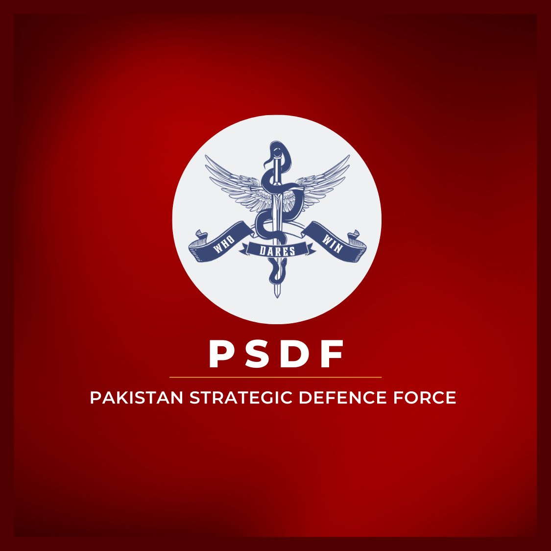 DASACIntel's tweet image. PAKISTAN STRATEGIC DEFENCE FORCE:

⚠️ Important Announcement:

It is with great regret that we announce the suspension of all operations of Pakistan Strategic Defence Force (PSDF) as of May 25, 2023, until the appointment of a new PSDF Director.