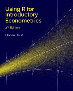 friosavila's tweet photo. For those using
@jmwooldridge
's "Introductory #Econometrics" book, you probably know about Florian Heiss &amp; Daniel Brunner books for Learning #R and #Python

Great news now there is one more using #julia!

Great way to learn all the basics!
For now he also has the pdfs! https://t.co/PEVUyv9Hqr