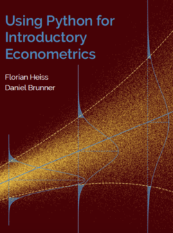 For those using
<a href="/jmwooldridge/">Jeffrey Wooldridge</a>
's "Introductory #Econometrics" book, you probably know about Florian Heiss &amp; Daniel Brunner books for Learning #R and #Python

Great news now there is one more using #julia!

Great way to learn all the basics!
For now he also has the pdfs!