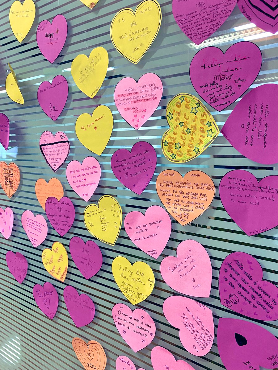 metee_eric's tweet photo. Our students at Maxi Global School found great inspiration to celebrate Mother’s Day in Brazil. https://t.co/mCCf9YoPA2