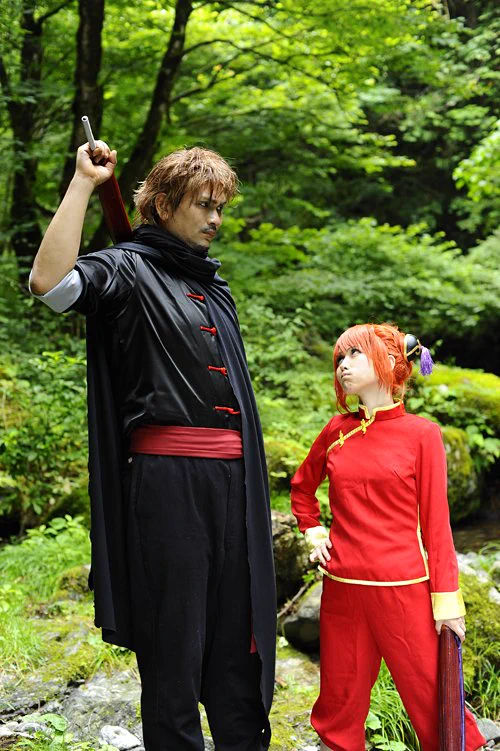 銀魂 阿伏兎 コスプレ 衣装 ウィッグ FwAd2U0agAIEBCe?format=webp&
