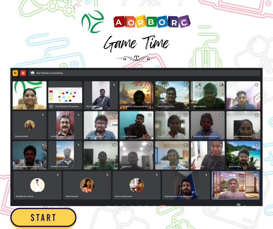 AorborcTech's tweet photo. Cheers to the weekend! ๐ Here's a sneak peek of our fun during Friday's game time session at AorBorC. Our team knows how to work hard and play hard! ๐ #AorBorC #FridayFunTime #HappyWeekend #TeamBuilding #WorkLifeBalance https://t.co/o6IN0Ol2qC