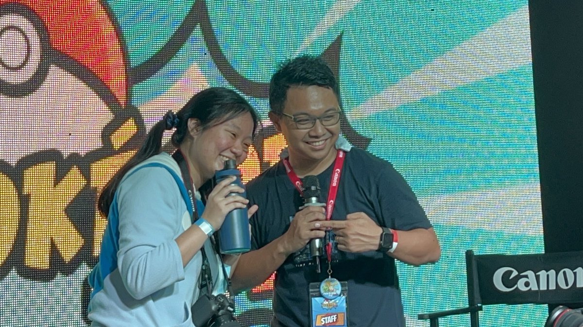 FleekPH's tweet photo. To the Poke’Fans who won FLEEK products today, enjoy 😊 #PokeConPH2023 #FLEEKBeyondLifestyle https://t.co/HJVaF6l4Do