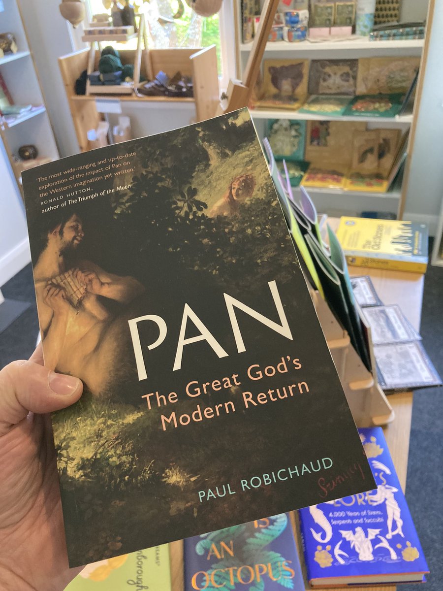 WedaleBookshop's tweet photo. Curioser and curiouserโฆ Weโve a growing number of #books looking at alternative beliefs, #folklore and hidden histories. Weโre open until 5.30pm today as normal if you are passingโฆ
#bookshop #readingforpleasure #indybookshops https://t.co/RYRuTttOgX