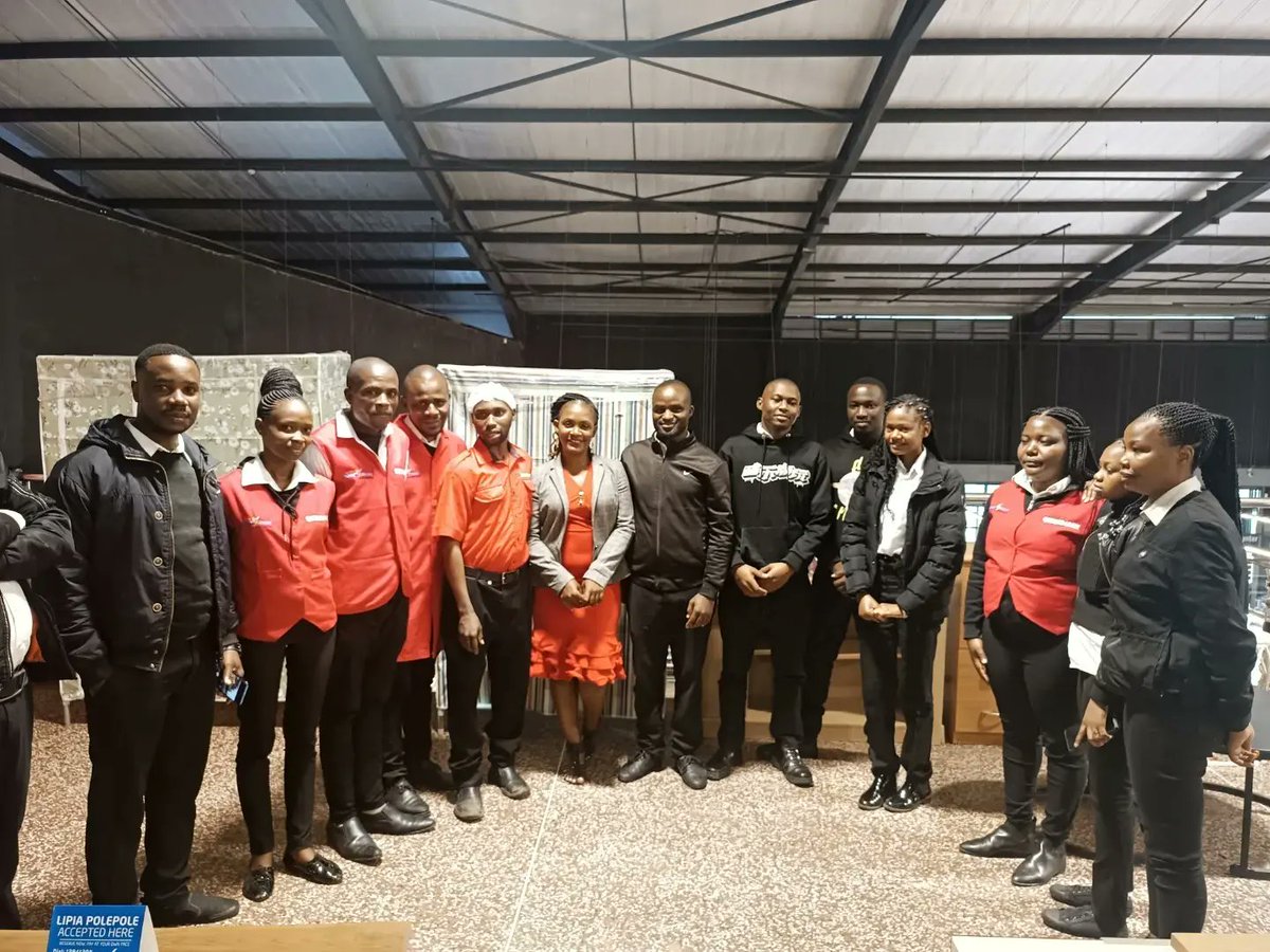 maryanne_ruguru's tweet photo. Grateful to @QuickmartKenya for having me to conduct a corporate wellness talk on stress management.
It is important for employers to have employee wellness programs at their workplaces as they help in employee retention and acquisition.
#employeewellnessprograms
#mentalhealth https://t.co/0C7fKfp9F6
