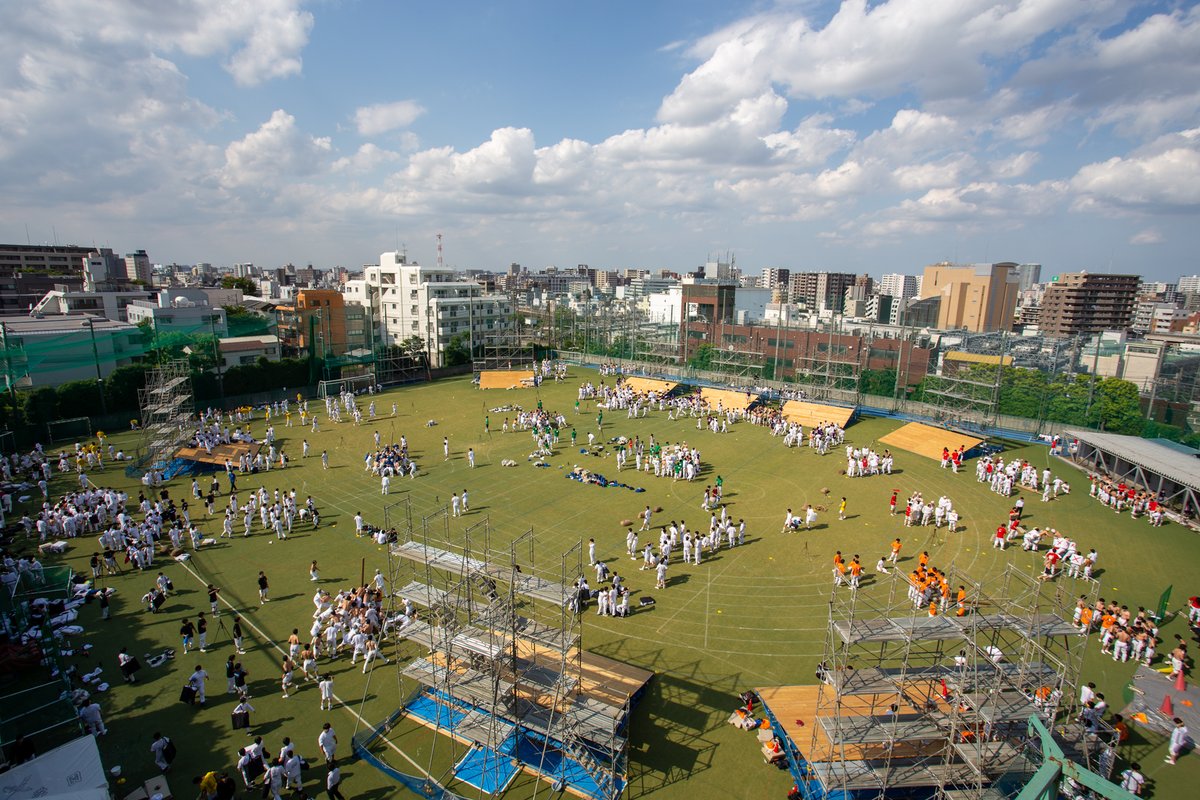 kaisei_sportfes's tweet photo. Are You Ready? https://t.co/eJZ8dpc39g