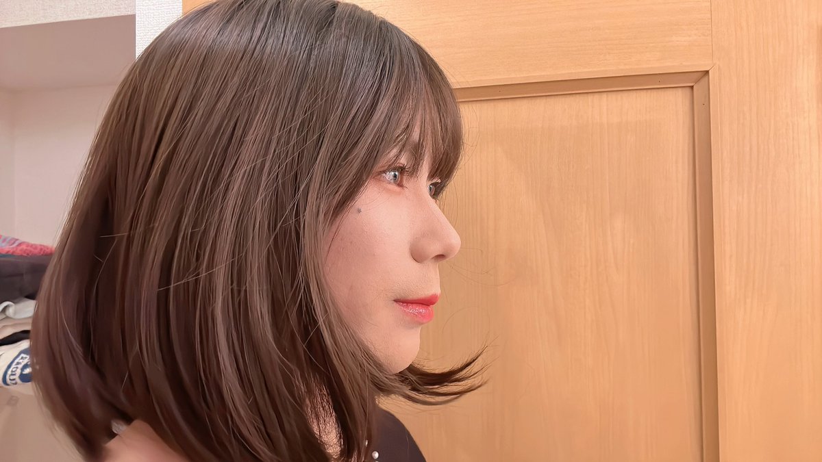 eReNA07077's tweet photo. 過去一上手くできてテンションあがってる🥰💕

横顔を添えて

#男の娘 #女装男子
#いいねで気になった人お迎え https://t.co/jrFRViFHzp